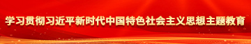 大屁股骚妇被操视频学习贯彻习近平新时代中国特色社会主义思想主题教育